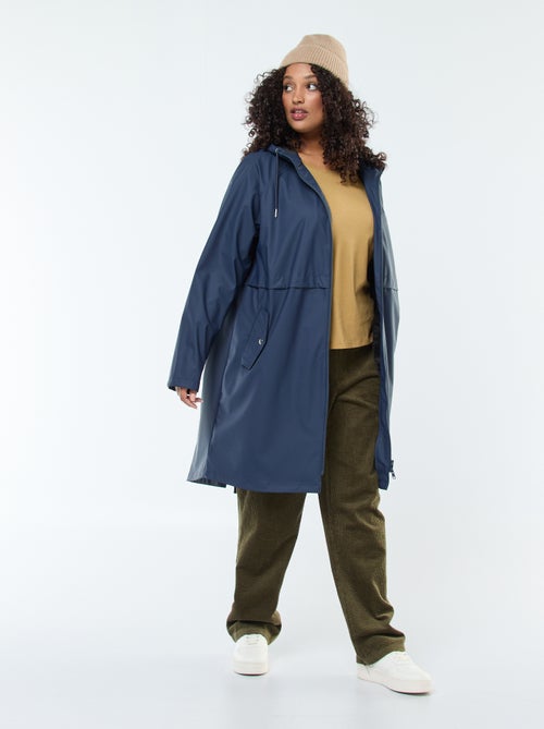 Broek van velours - Kiabi