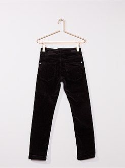 Broek van velours - Kiabi