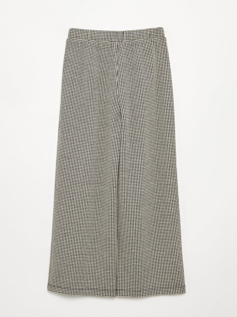 Broek Zwart - Kiabi