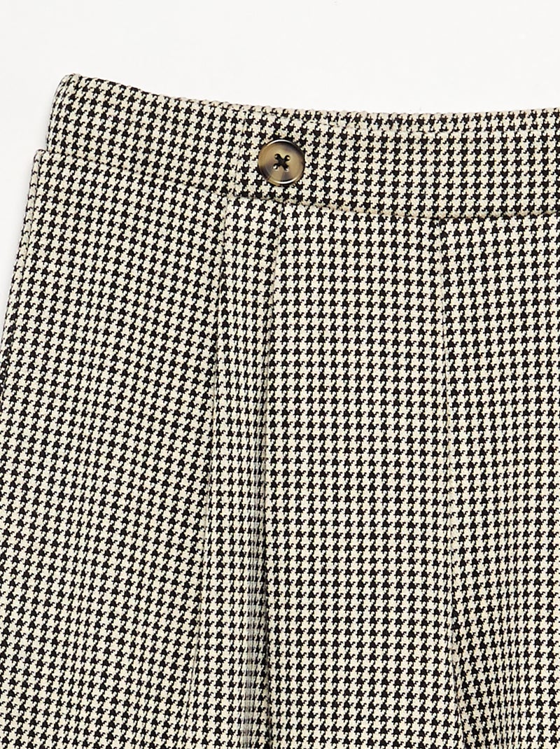 Broek Zwart - Kiabi