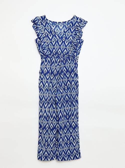 Broekpak met motief - Kiabi