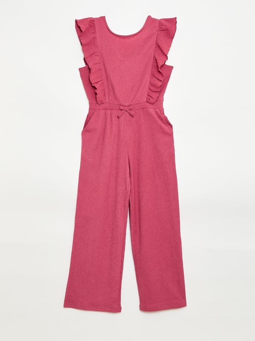 Broekpak met motief - Kiabi