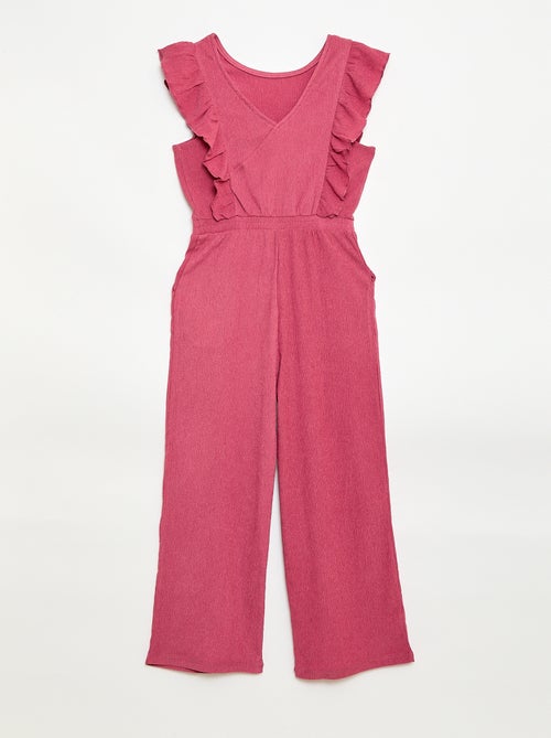 Broekpak met motief - Kiabi