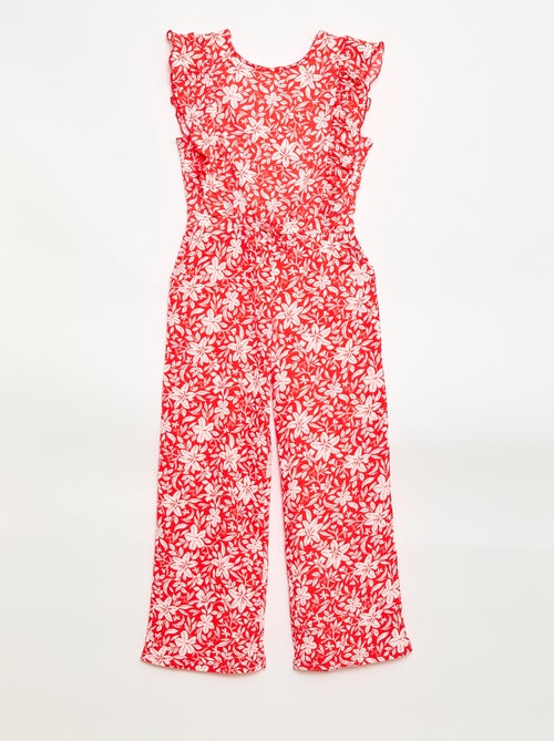 Broekpak met motief - Kiabi