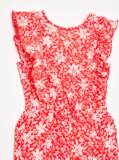 Broekpak met motief - Kiabi