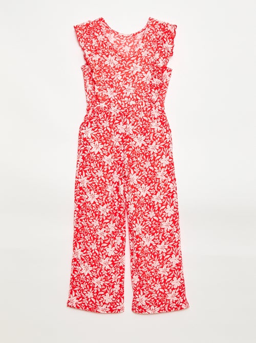 Broekpak met motief - Kiabi