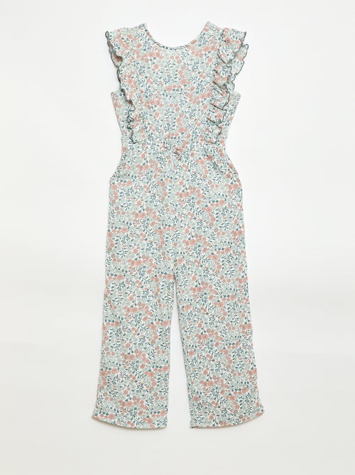 Broekpak met motief - Kiabi