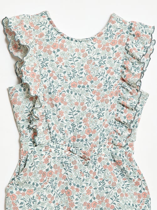 Broekpak met motief - Kiabi