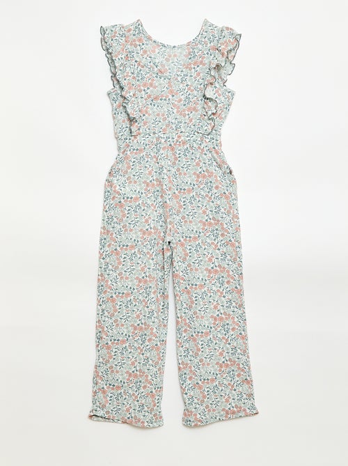 Broekpak met motief - Kiabi