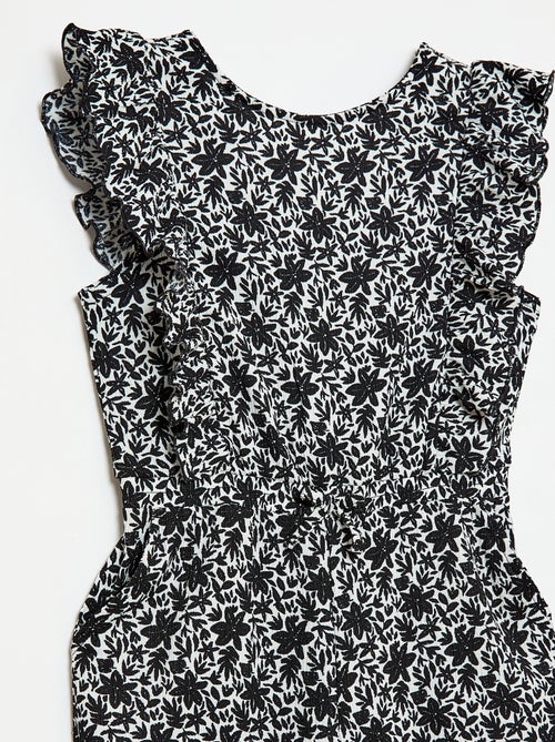 Broekpak met motief - Kiabi