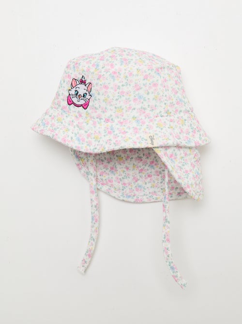 Bucket hat met trekkoordjes 'Marie' - Kiabi