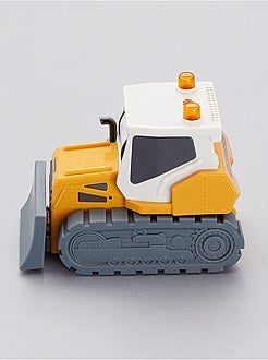 Bulldozer 'Liebherr' - Kiabi