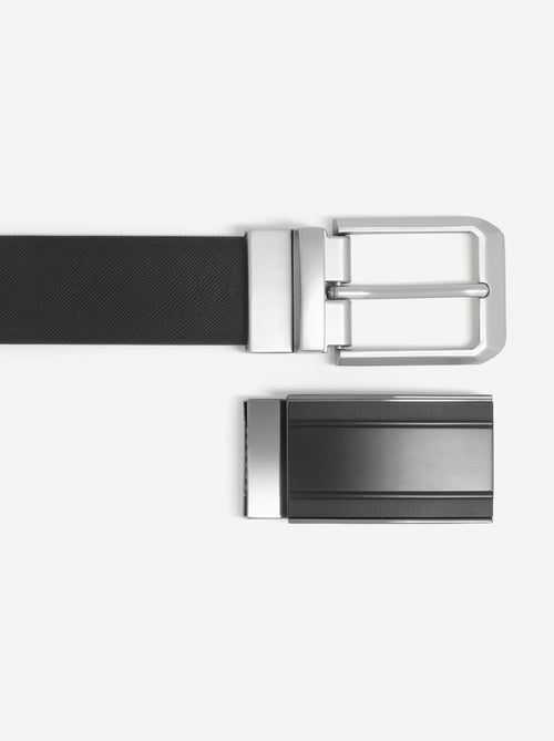 Cadeaubox - Riem met 2 gespen - Kiabi