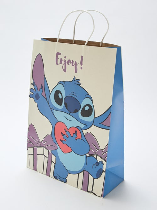 Cadeautas 'Stitch' XL-formaat - Kiabi