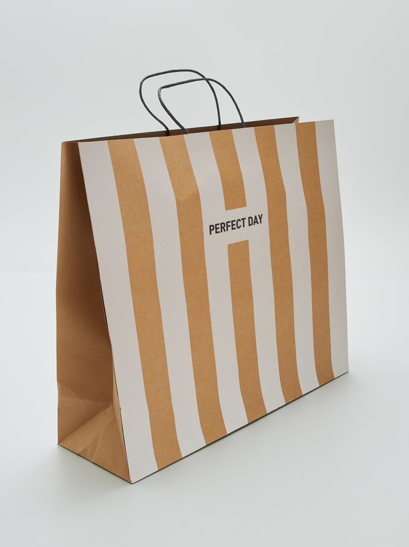 Cadeautasje BIEGE - Kiabi