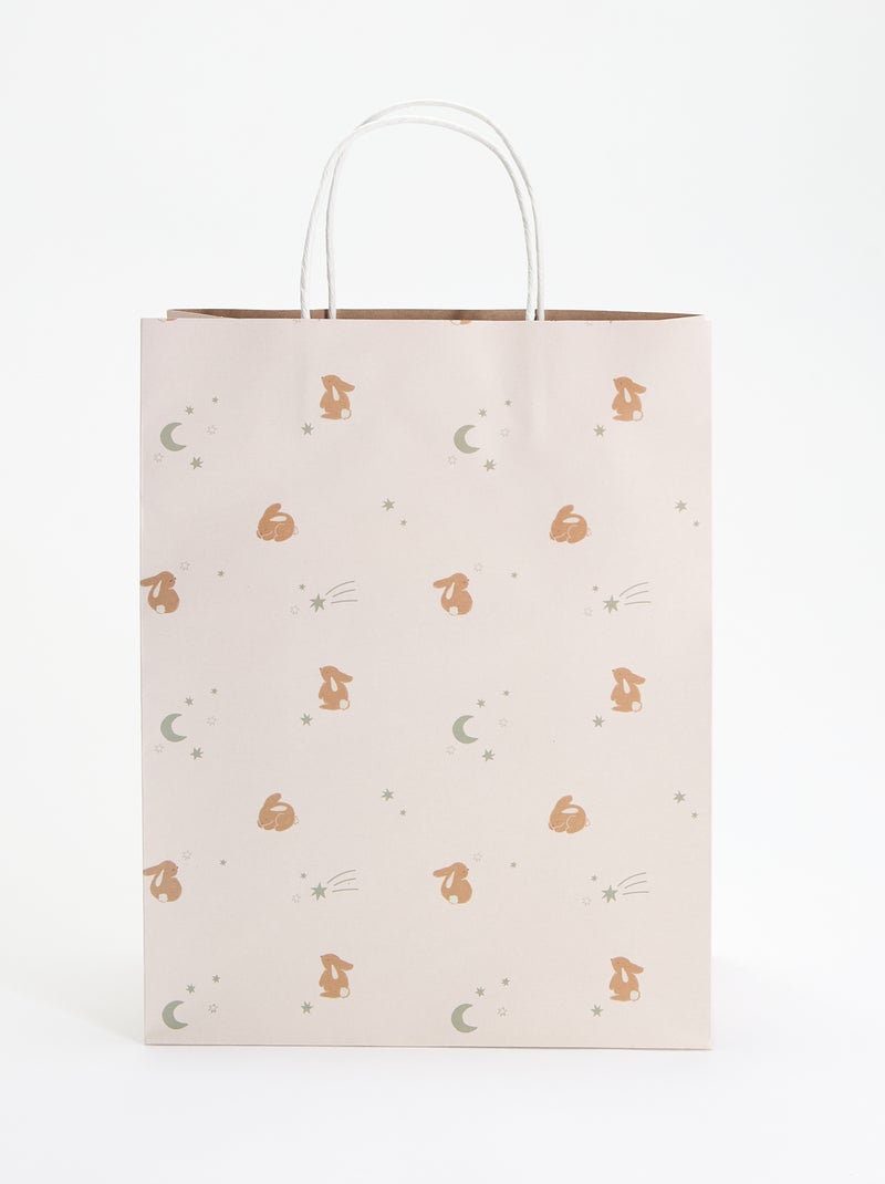 Cadeautasje Biege - Kiabi