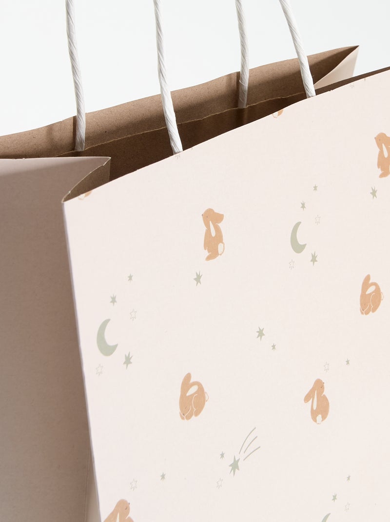 Cadeautasje Biege - Kiabi