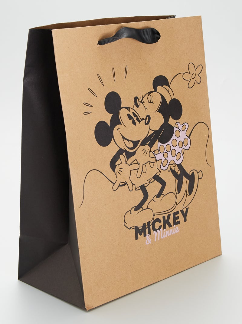 Cadeautasje 'Disney' 'Mickey' mickey - Kiabi