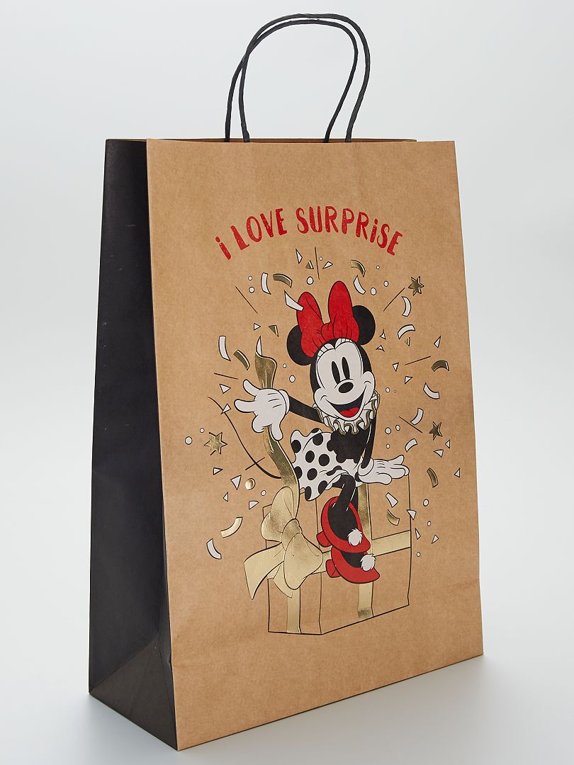 Cadeautasje 'Mickey' 'Disney' BRUIN - Kiabi