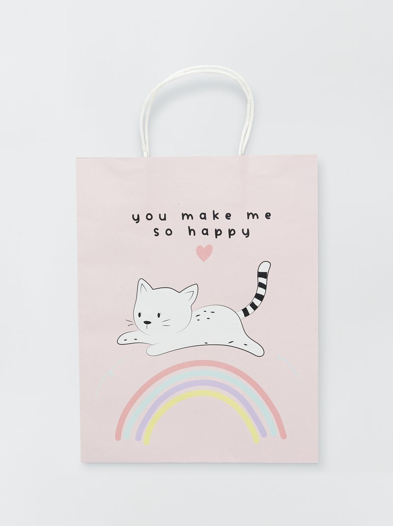 Cadeautasje ROSE - Kiabi