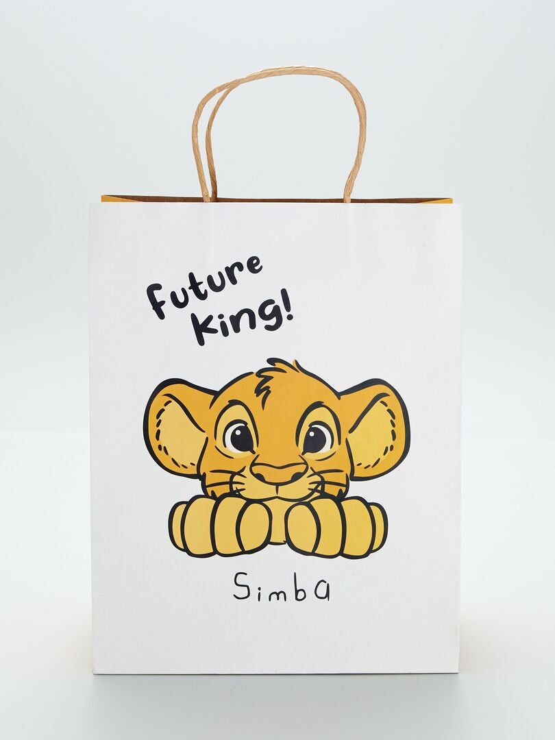 Cadeautasje 'Simba' 'Disney' simba - Kiabi
