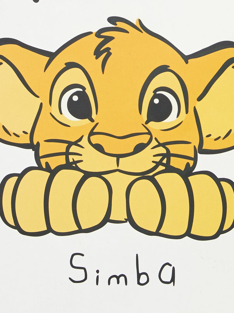 Cadeautasje 'Simba' 'Disney' simba - Kiabi