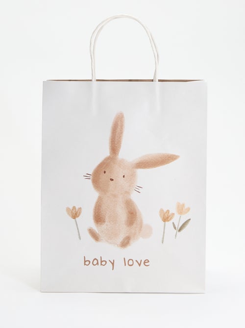 Cadeautasje - Kiabi