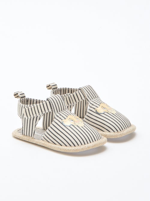 Canvas sandalen 'Disney' - Kiabi