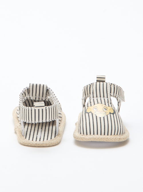 Canvas sandalen 'Disney' - Kiabi
