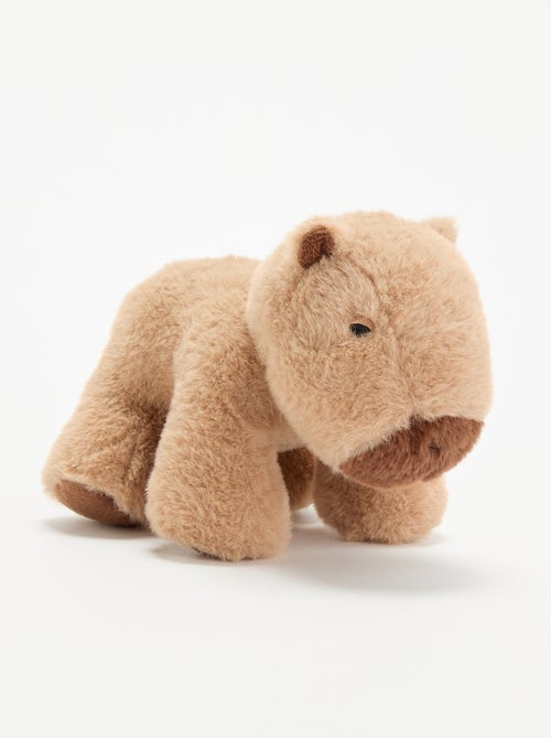 Capibara knuffel - Kiabi