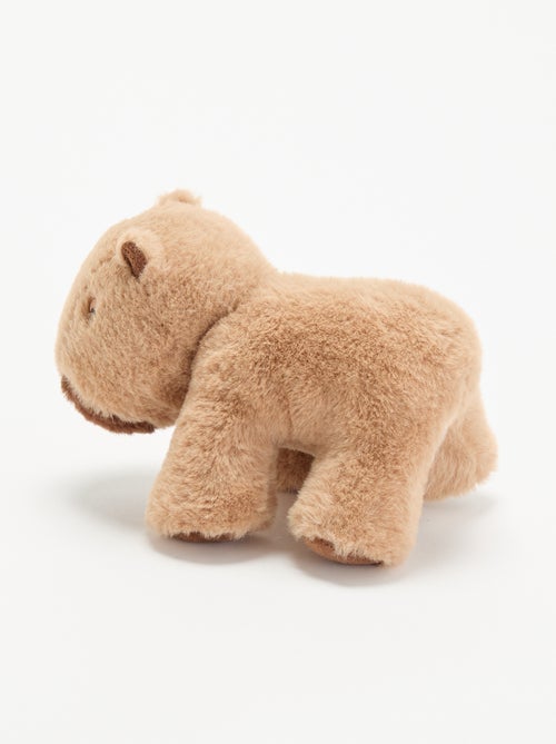Capibara knuffel - Kiabi