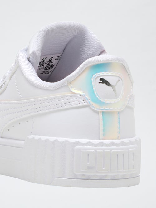 'Carina'-sneakers met holografische print - Kiabi