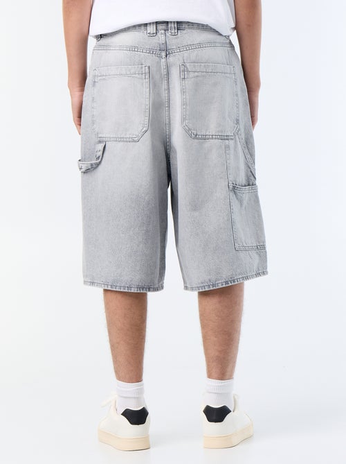 Carpenter jeans bermuda - Kiabi