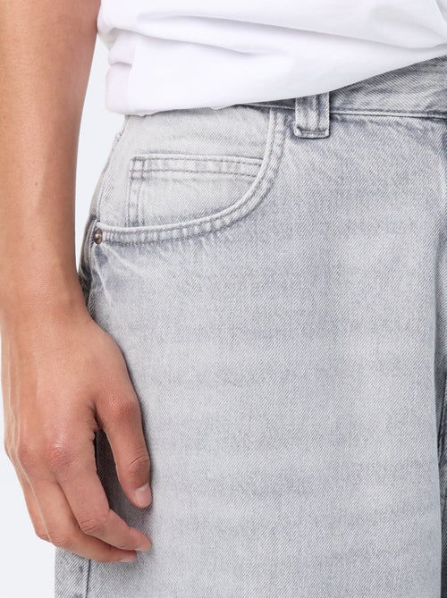 Carpenter jeans bermuda - Kiabi