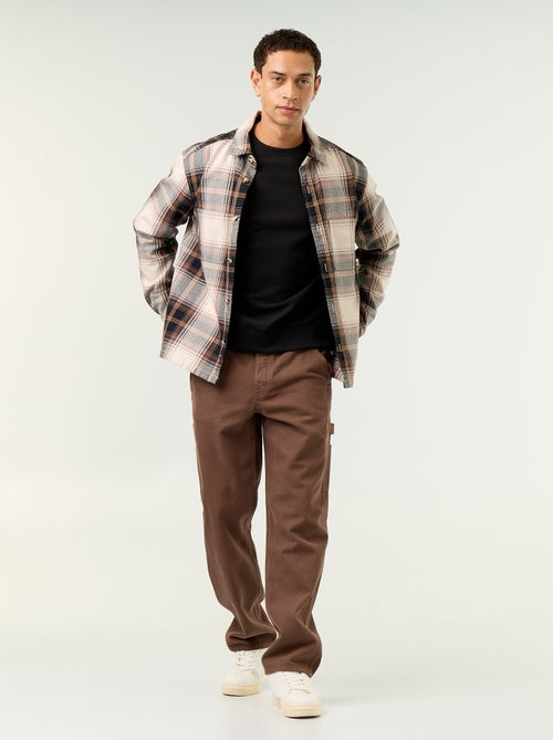 Carpenter-jeans - Kiabi