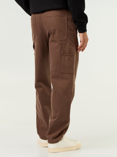Carpenter-jeans - Kiabi