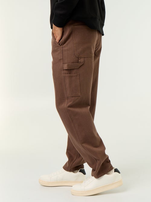 Carpenter-jeans - Kiabi