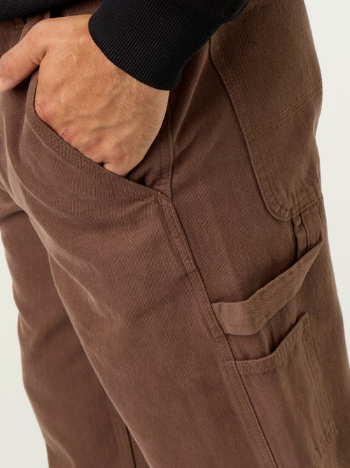 Carpenter-jeans - Kiabi