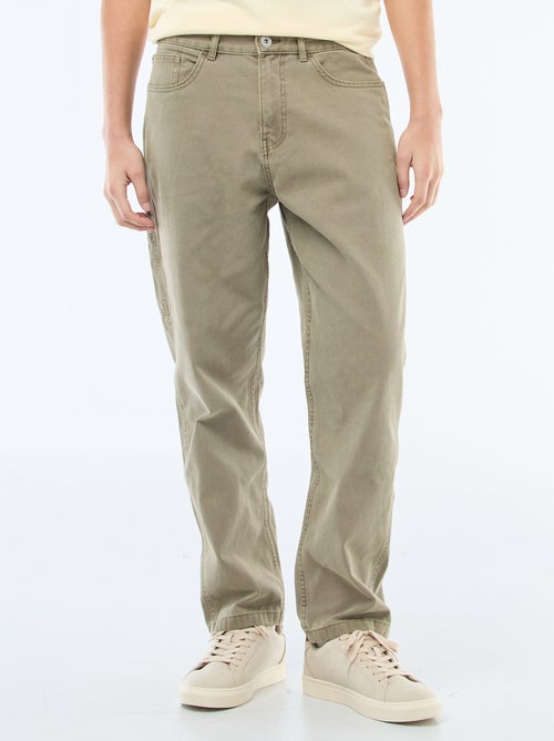 Carpenterbroek - Kiabi