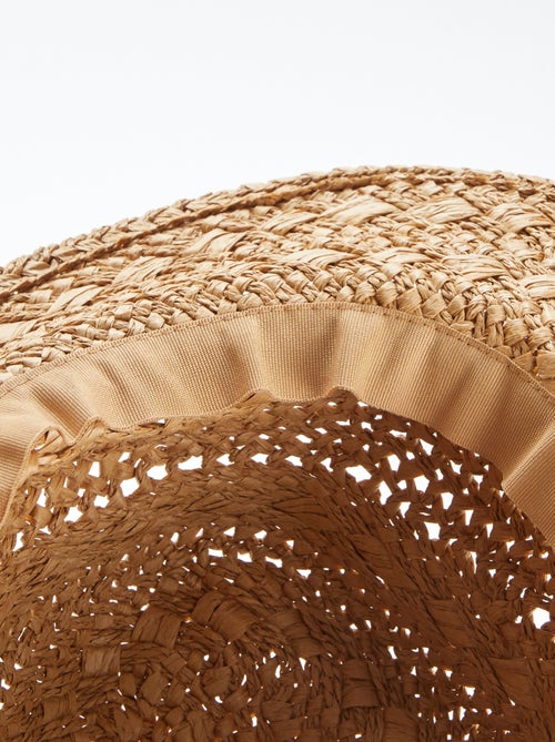 Casual strohoed - Kiabi