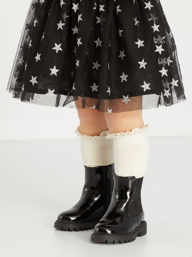 boots modele chelsea