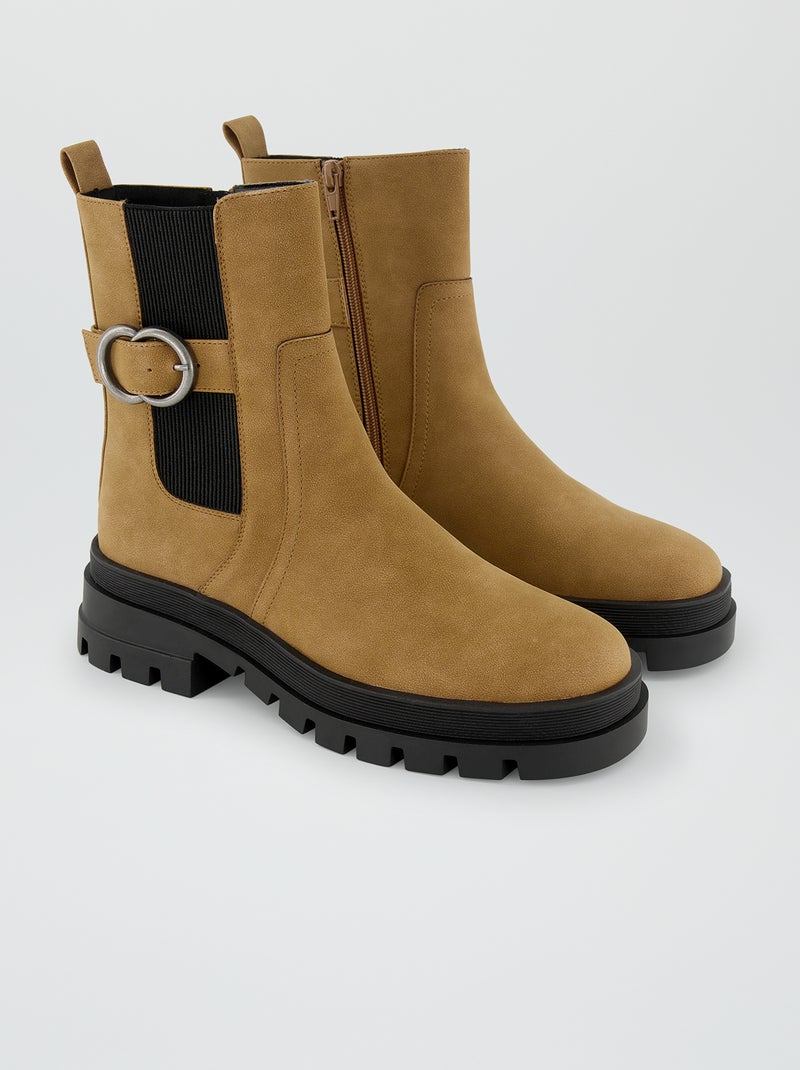 Chelseaboots BRUIN - Kiabi