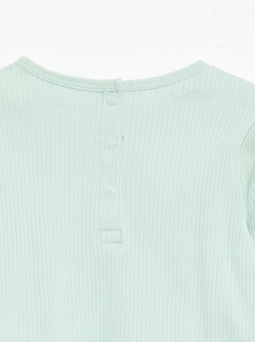 Chill pyjamaset van jerseytricot - Kiabi
