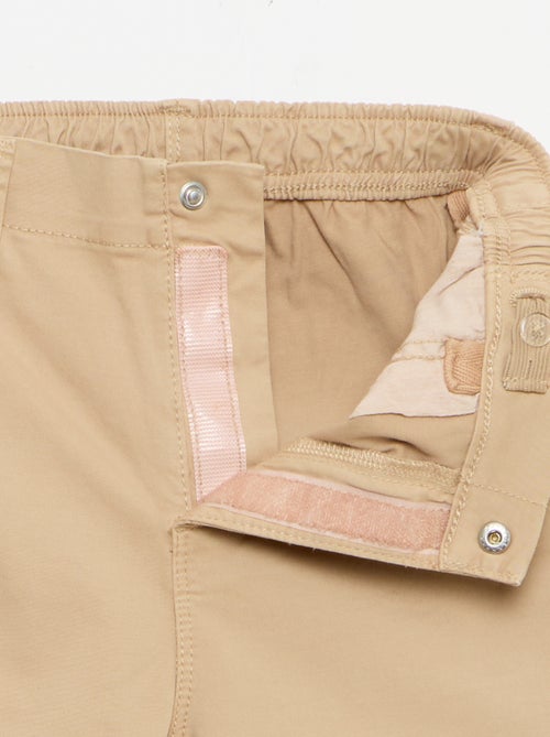 Chino broek - So Easy - Kiabi