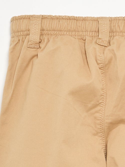 Chino broek - So Easy - Kiabi Chino broek - So Easy - Kiabi