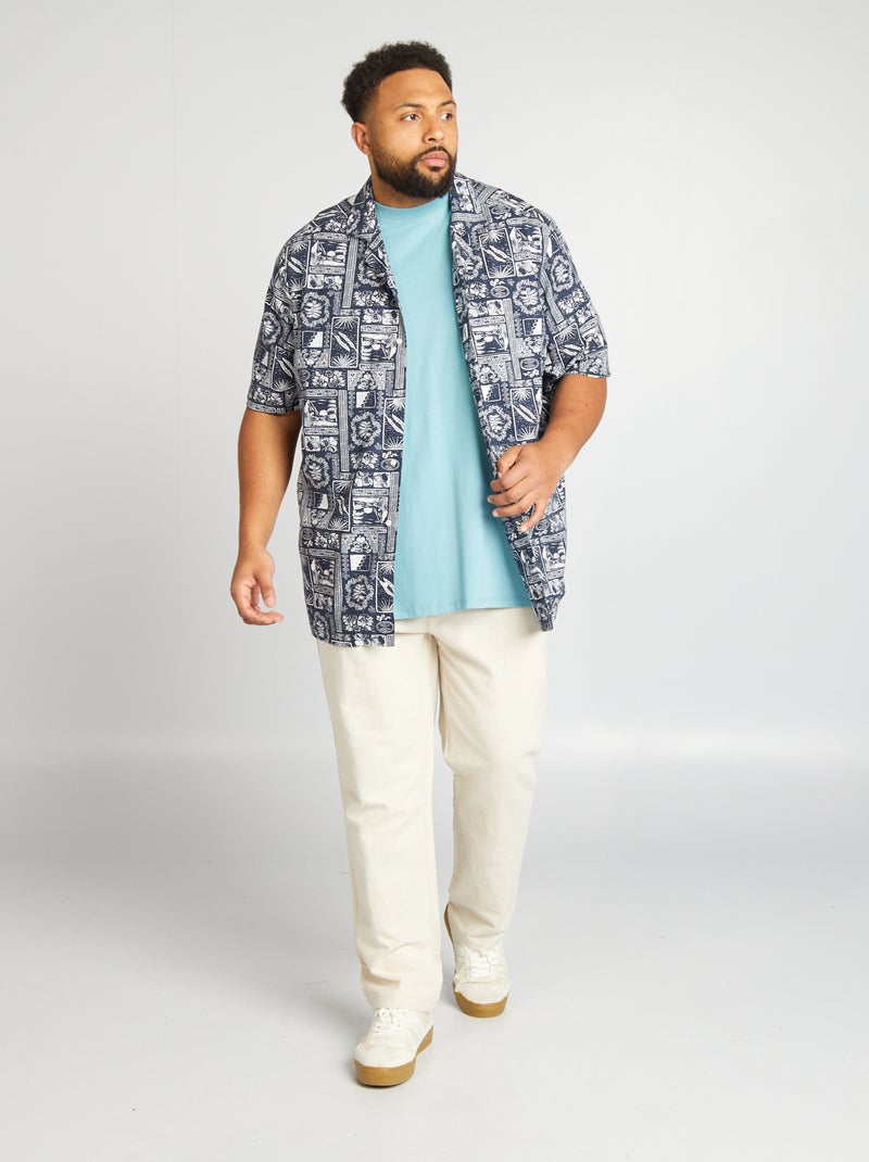 Chino broek BIEGE - Kiabi