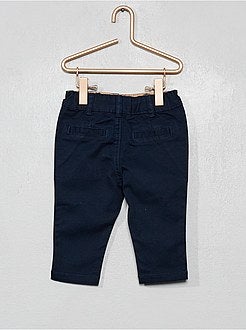 Jongen 0-36 maanden - Chino broek - Kiabi