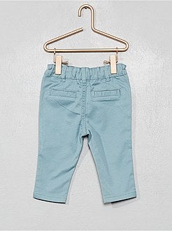 Jongen 0-36 maanden - Chino broek - Kiabi