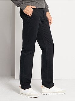 Chino broek L36 +1m90 - Kiabi