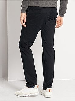 Chino broek L36 +1m90 - Kiabi